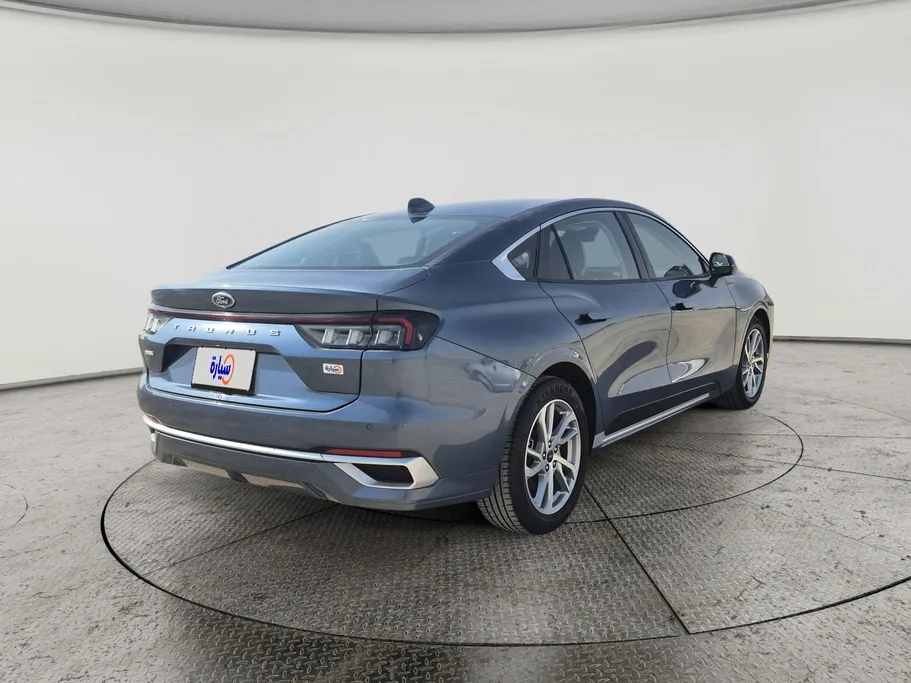 2023 Ford Taurus Trend New Shape 