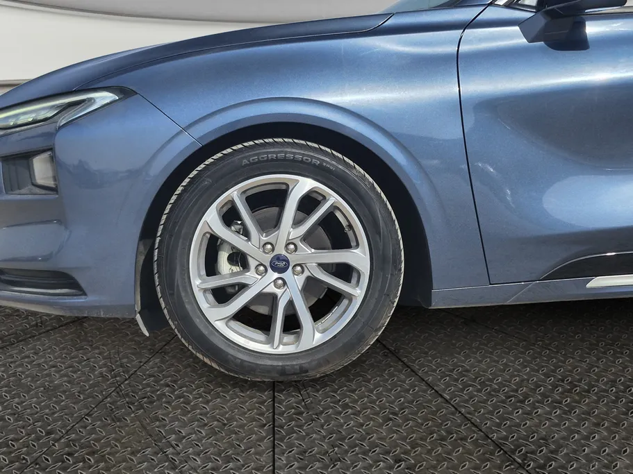 2023 Ford Taurus Trend New Shape 