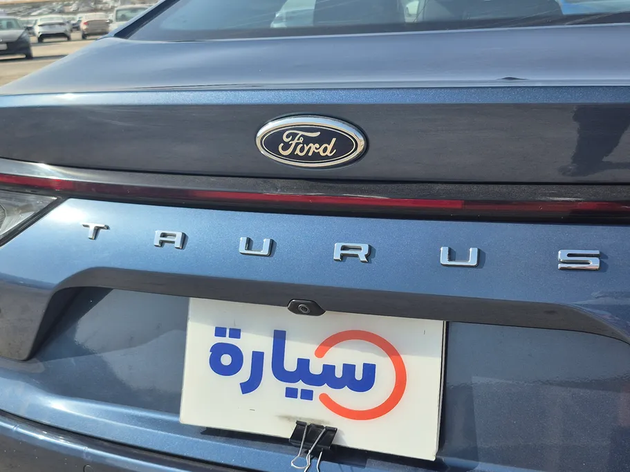 فورد تورس ترند الإصدار الجديد 2023 