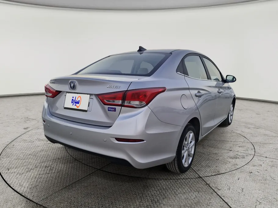 2025 Changan Alsvin Full Option 