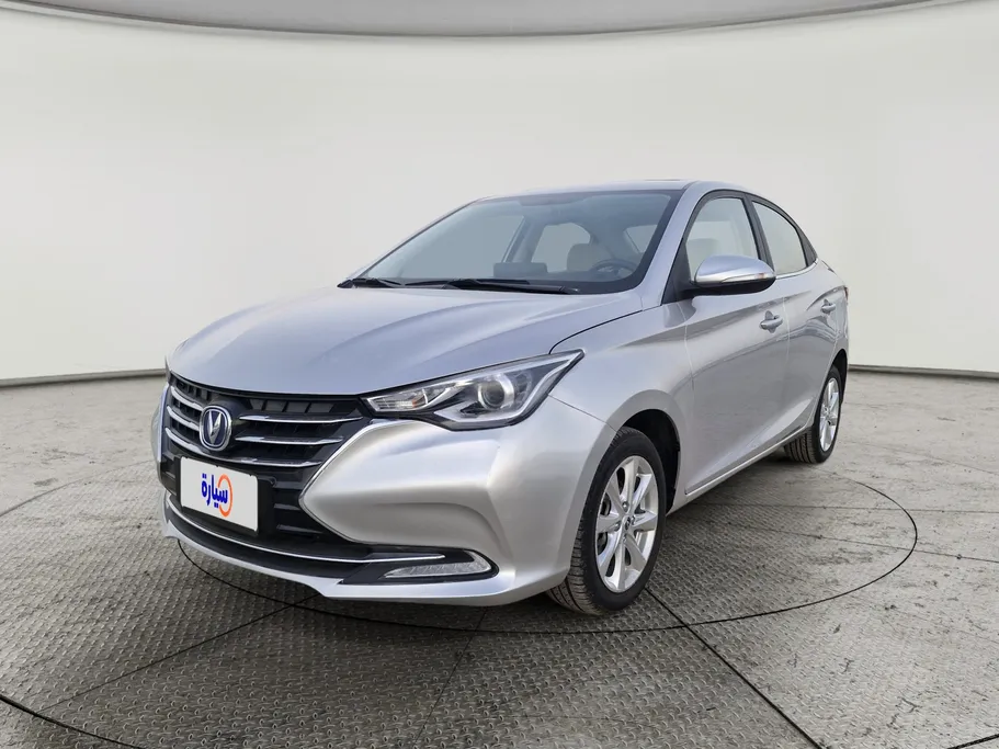 2025 Changan Alsvin Full Option 