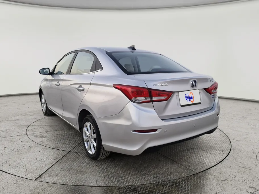 2025 Changan Alsvin Full Option 