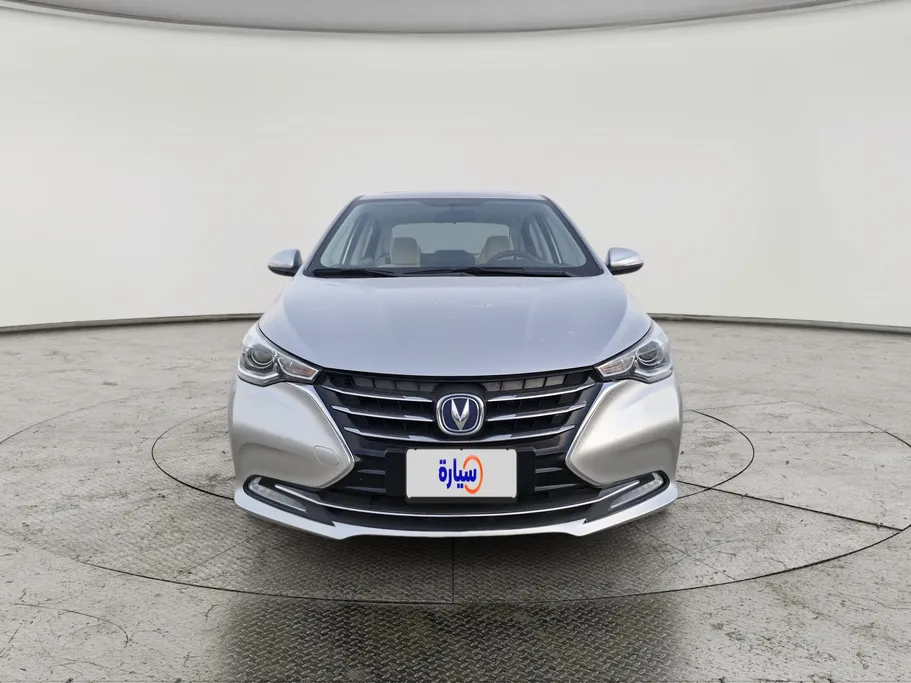 2025 Changan Alsvin Full Option 