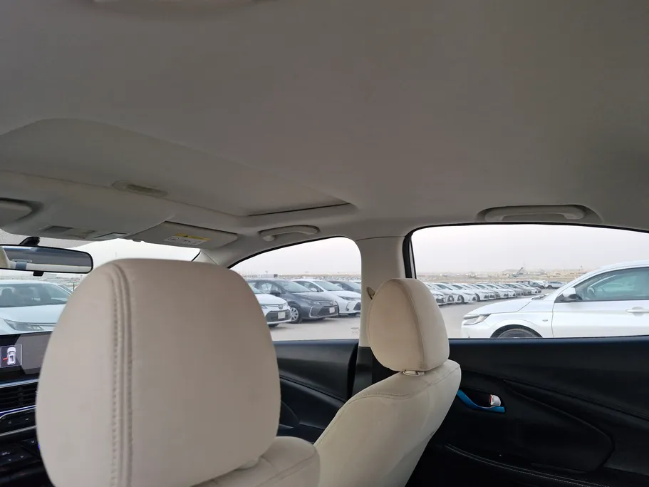 شانجان السفن Full Option 2025 