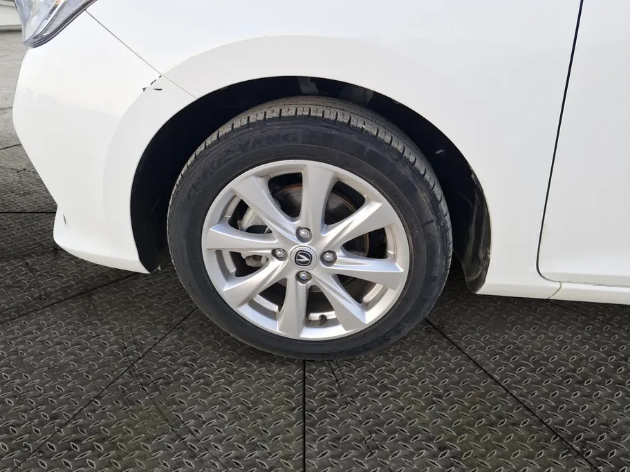 2025 Changan Alsvin Full Option 