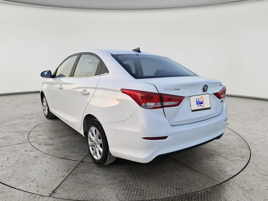 2025 Changan Alsvin Full Option 