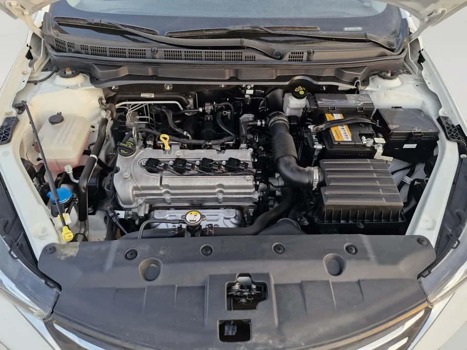 2025 Changan Alsvin Full Option 