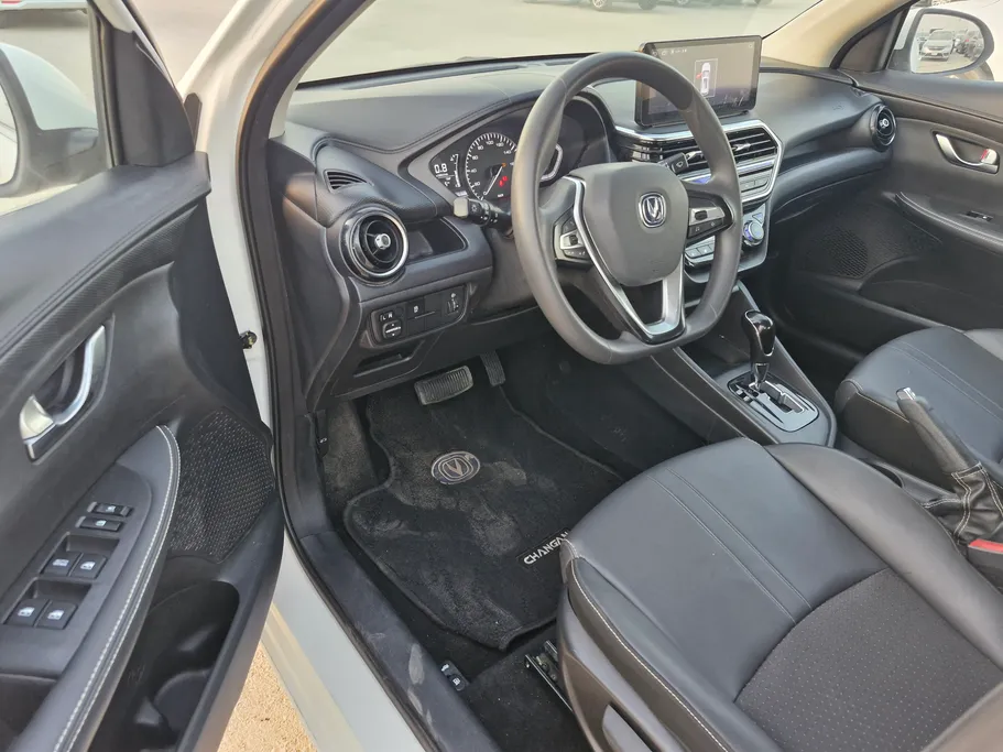 2025 Changan Alsvin Full Option 
