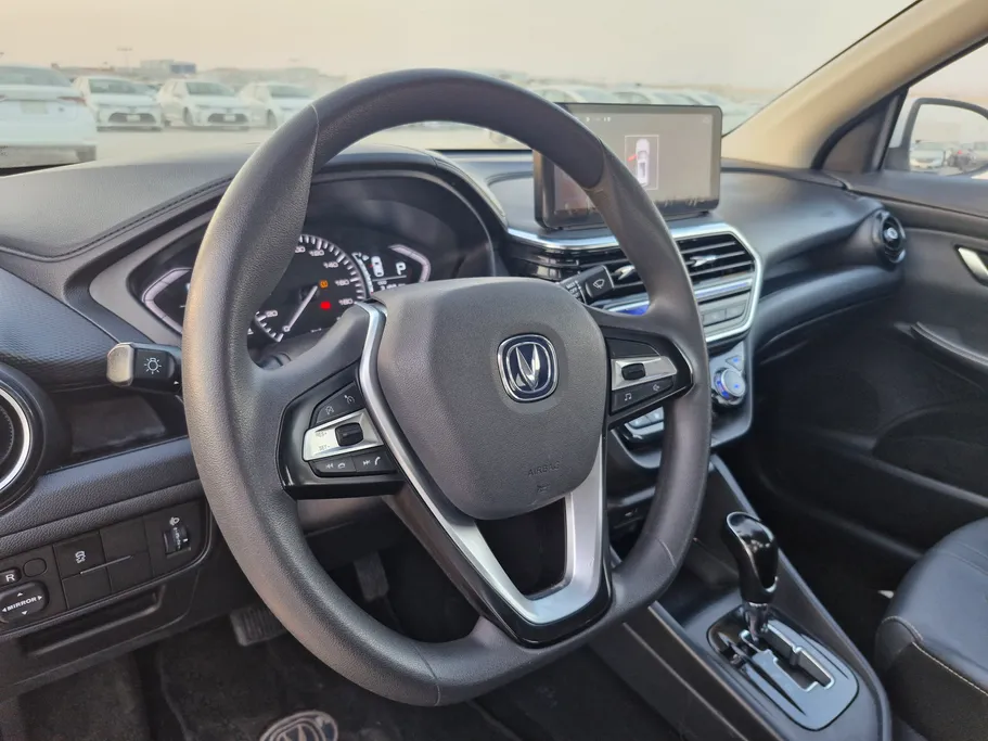 2025 Changan Alsvin Full Option 