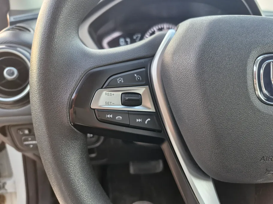 2025 Changan Alsvin Full Option 
