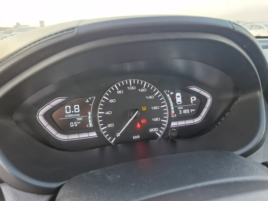 2025 Changan Alsvin Full Option 