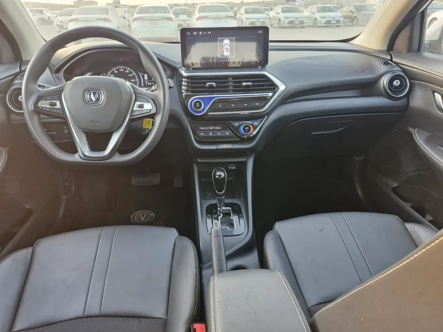 2025 Changan Alsvin Full Option 