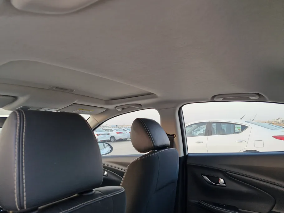 2025 Changan Alsvin Full Option 