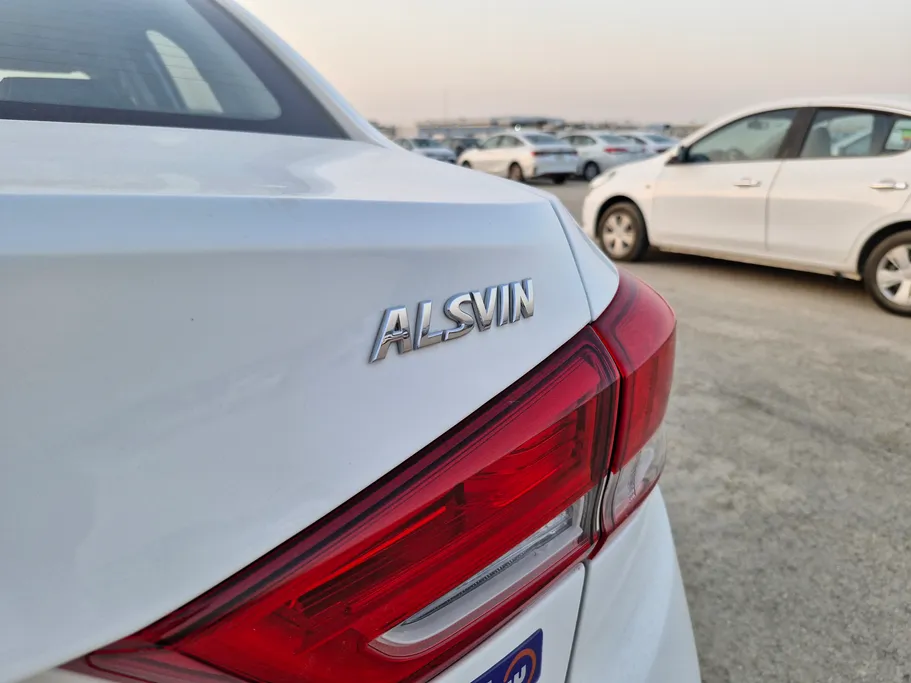 2025 Changan Alsvin Full Option 
