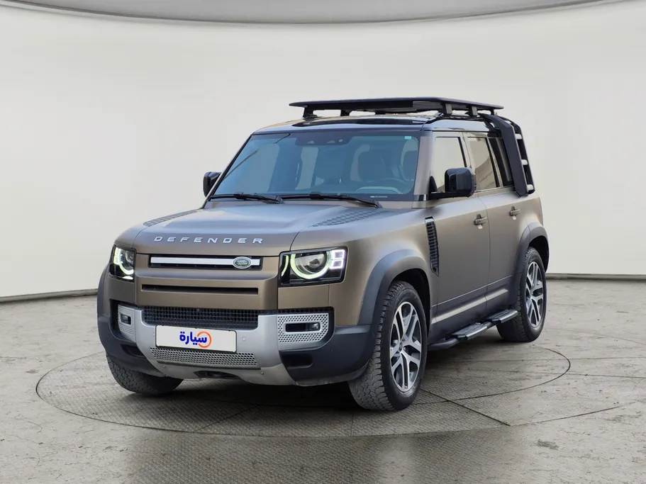 لاند روفر ديفندر HSE P400 2021 