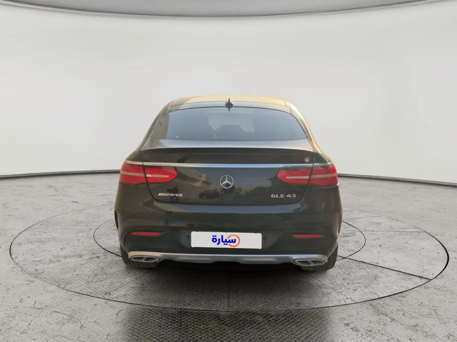 مرسيدس GLE 43 2019 