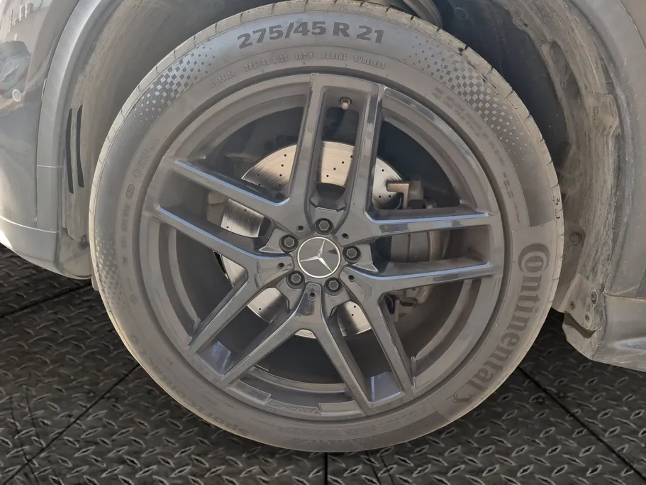 مرسيدس GLE 43 2019 