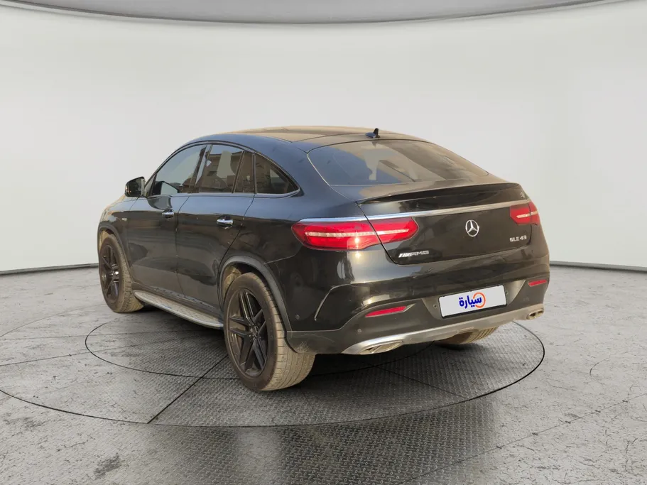 مرسيدس GLE 43 2019 
