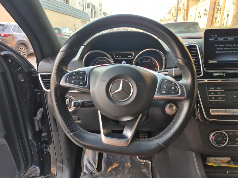 مرسيدس GLE 43 2019 