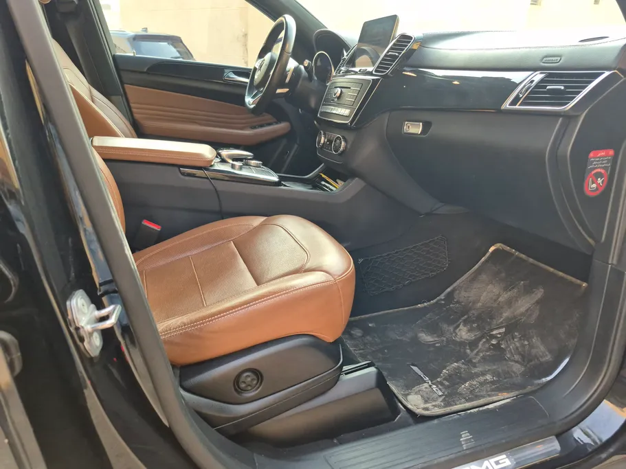 مرسيدس GLE 43 2019 