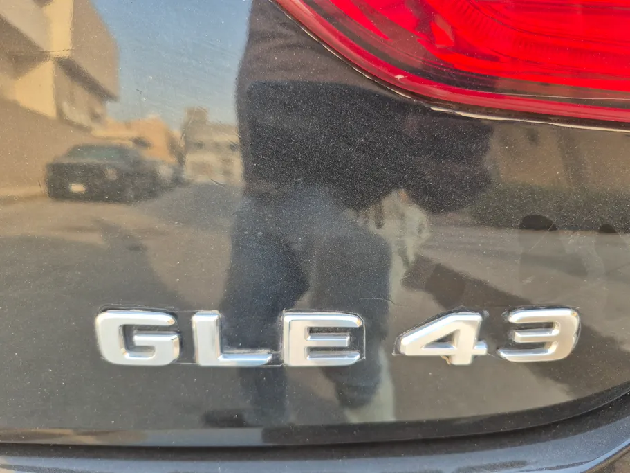 مرسيدس GLE 43 2019 