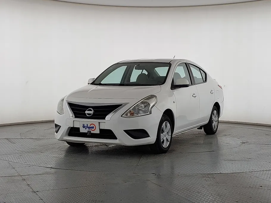 نيسان صني SV 2020 