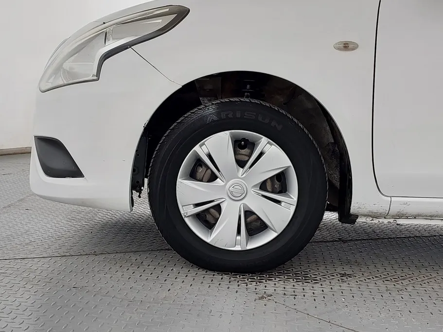 نيسان صني SV 2020 