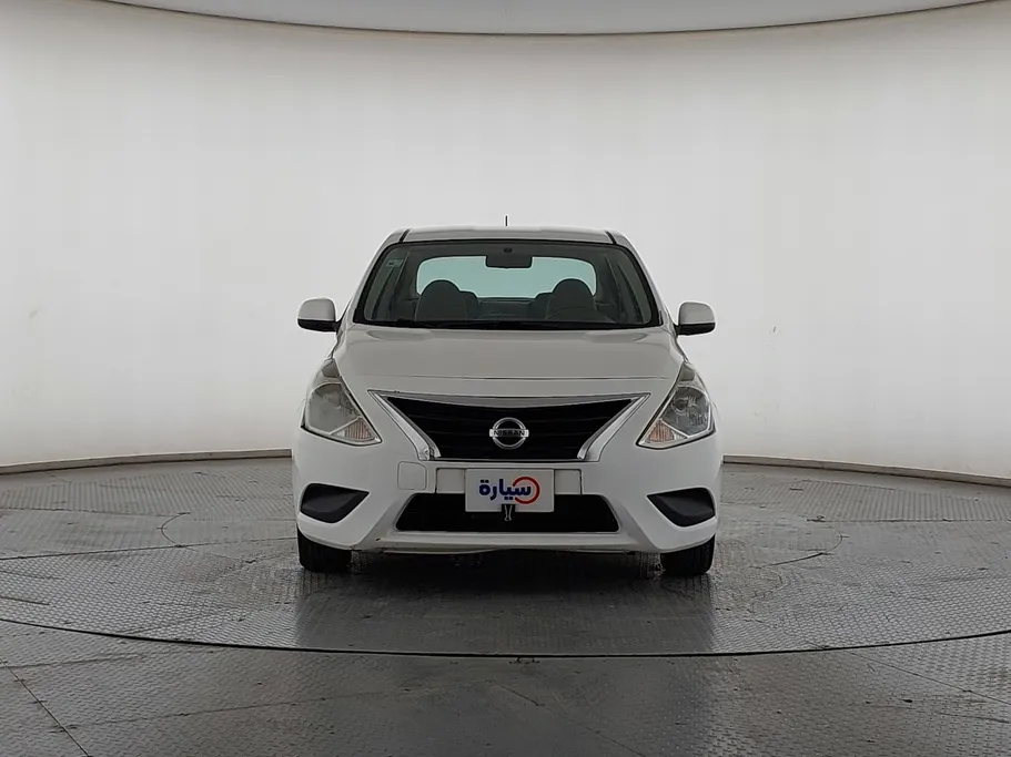 نيسان صني SV 2020 