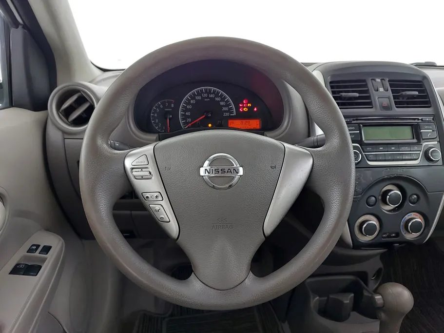 نيسان صني SV 2020 