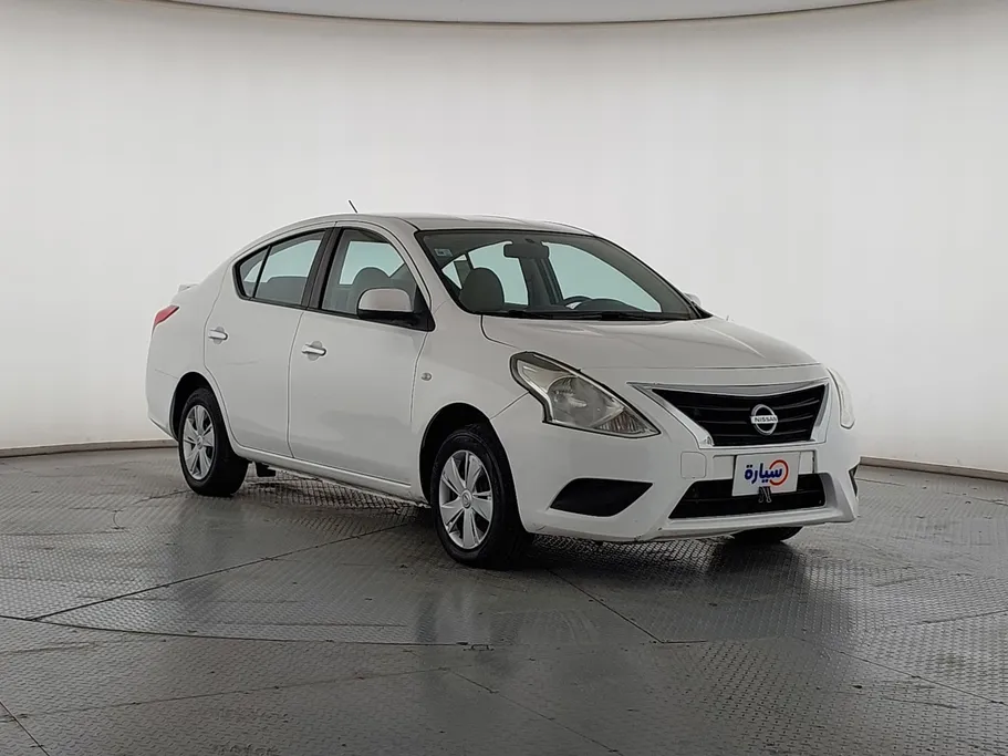 نيسان صني SV 2020 