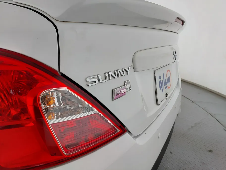 نيسان صني SV 2020 