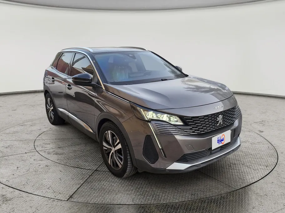 2023 Peugeot 3008 Allure 
