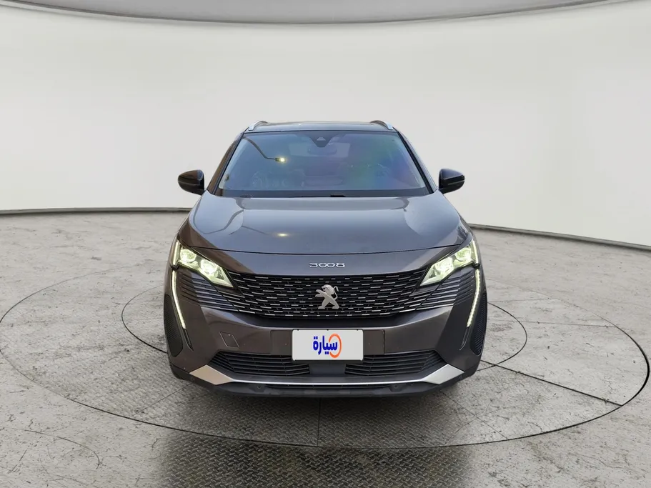 2023 Peugeot 3008 Allure 