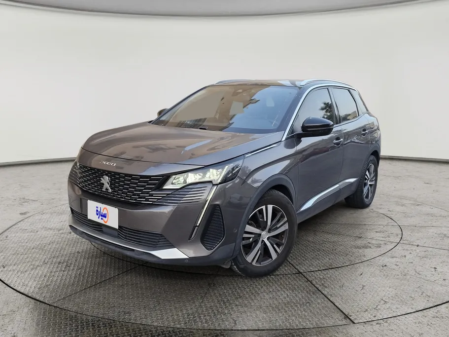 2023 Peugeot 3008 Allure 