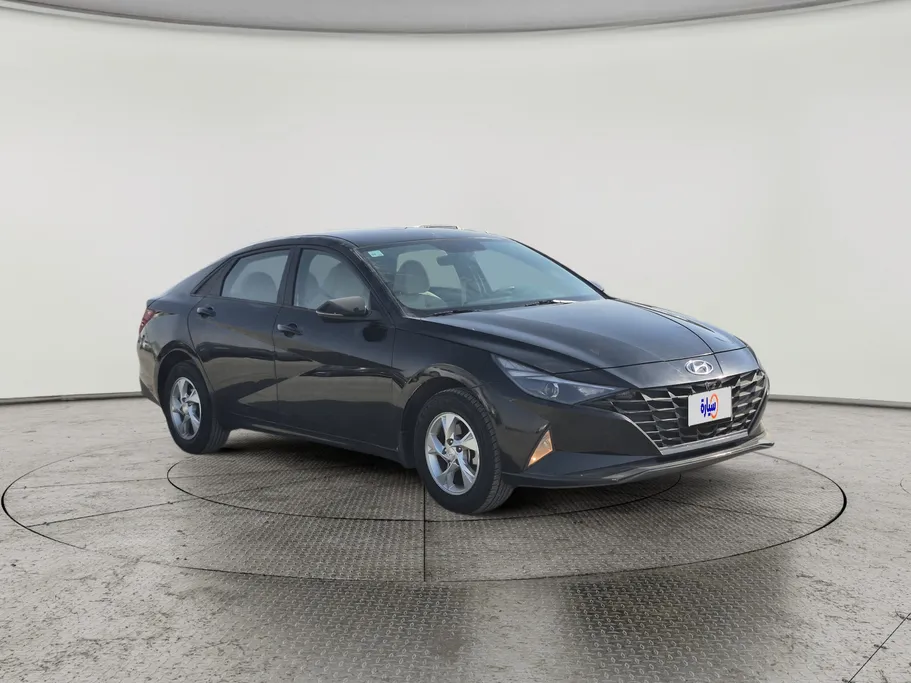 2023 Hyundai Elantra Smart 