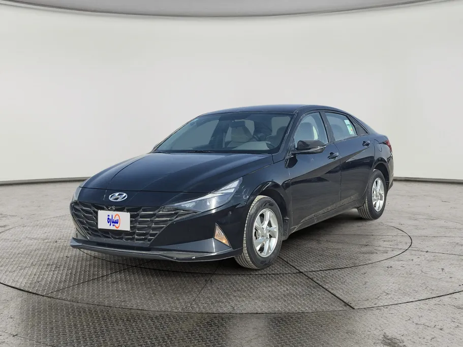 2023 Hyundai Elantra Smart 