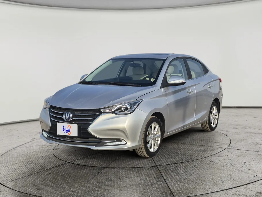 2025 Changan Alsvin Full Option 