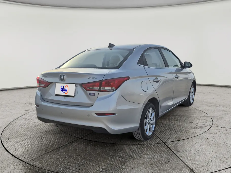 2025 Changan Alsvin Full Option 