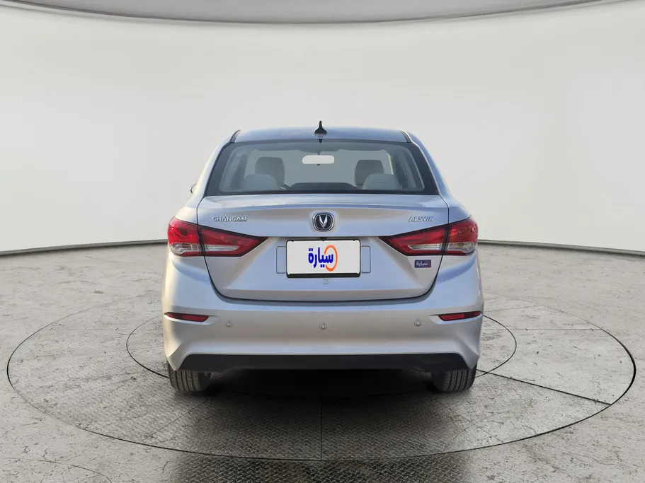 2025 Changan Alsvin Full Option 