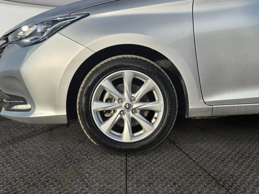 2025 Changan Alsvin Full Option 