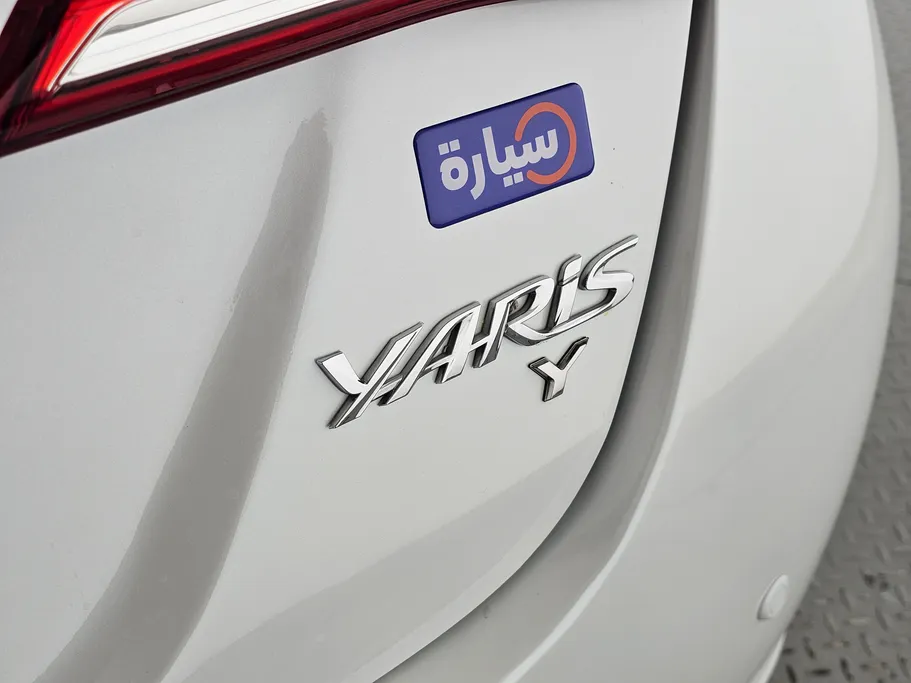 تويوتا يارس Y 2022 