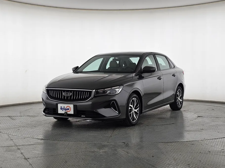 2023 Geely Emgrand GS 