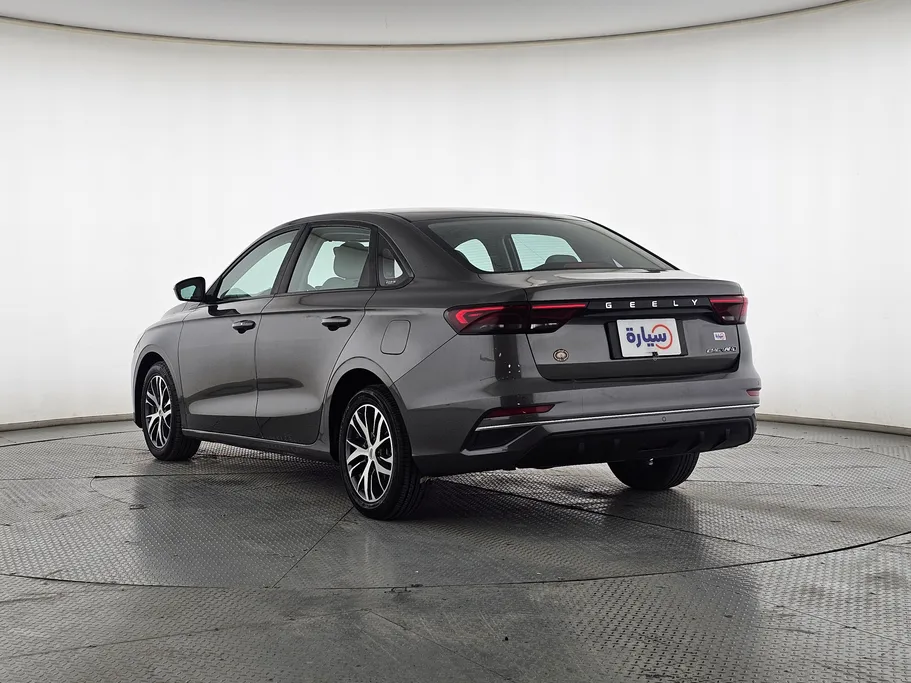 2023 Geely Emgrand GS 
