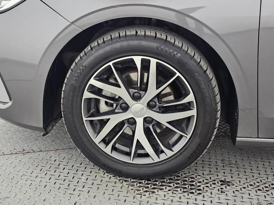 2023 Geely Emgrand GS 