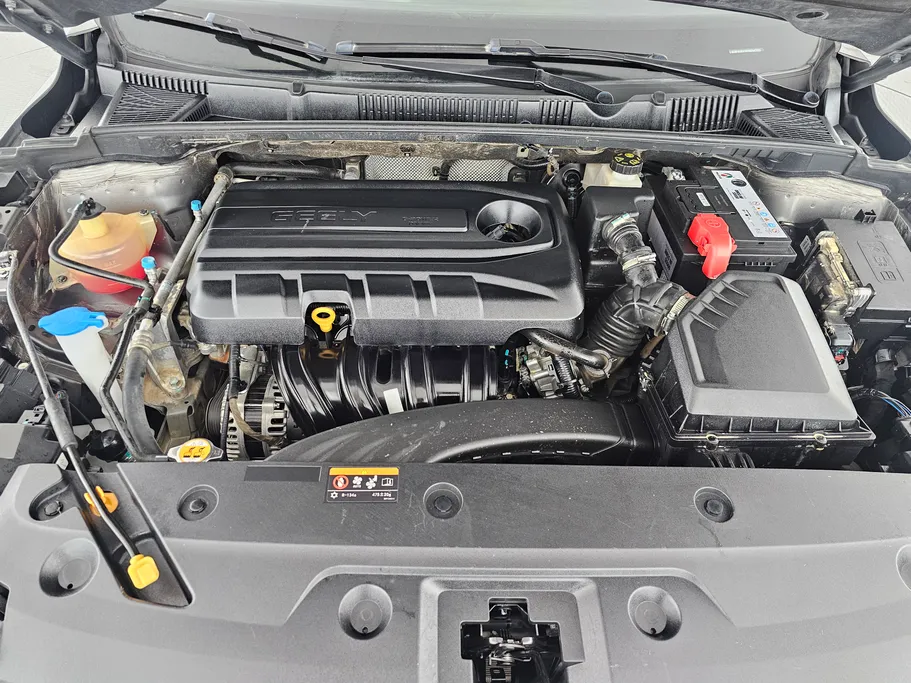 2023 Geely Emgrand GS 