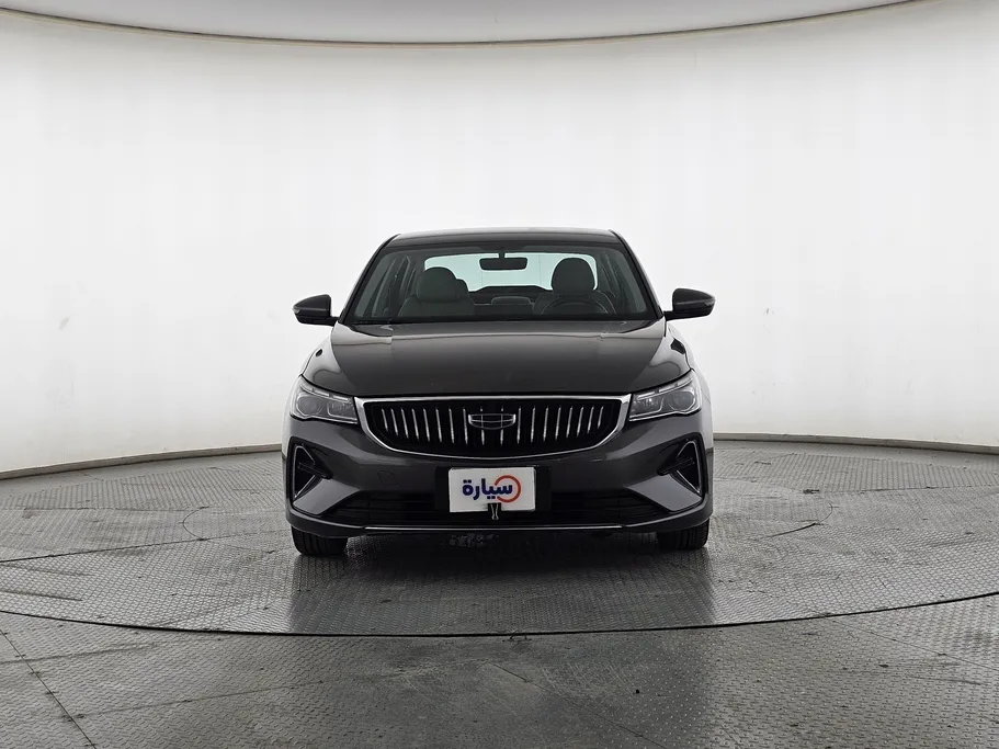 2023 Geely Emgrand GS 