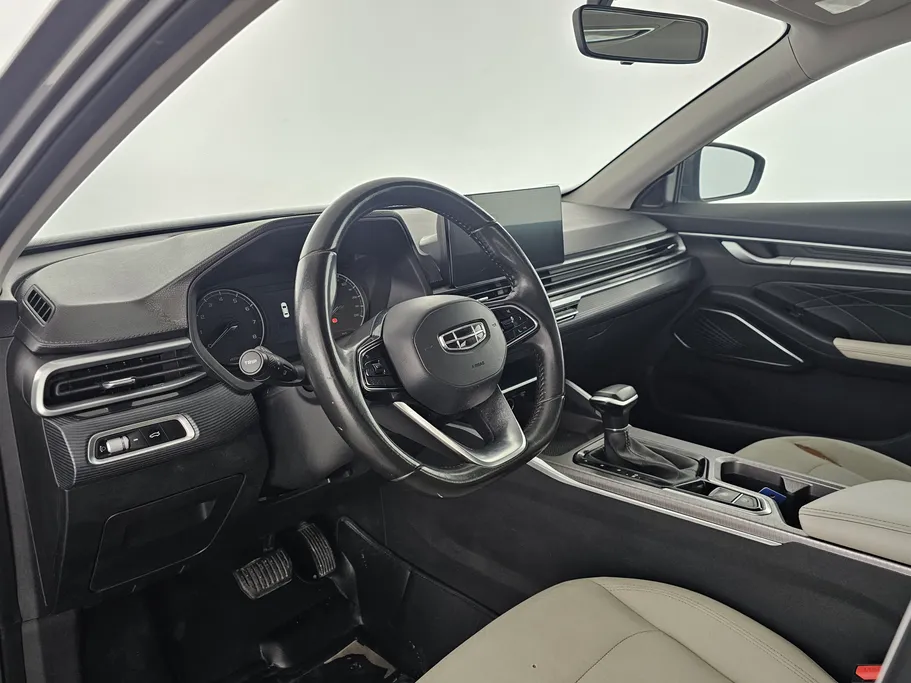 2023 Geely Emgrand GS 