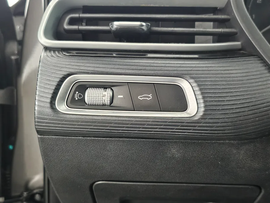 2023 Geely Emgrand GS 