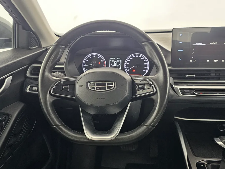 2023 Geely Emgrand GS 