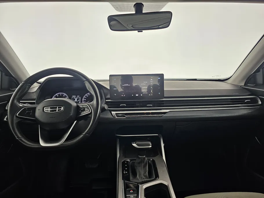 2023 Geely Emgrand GS 